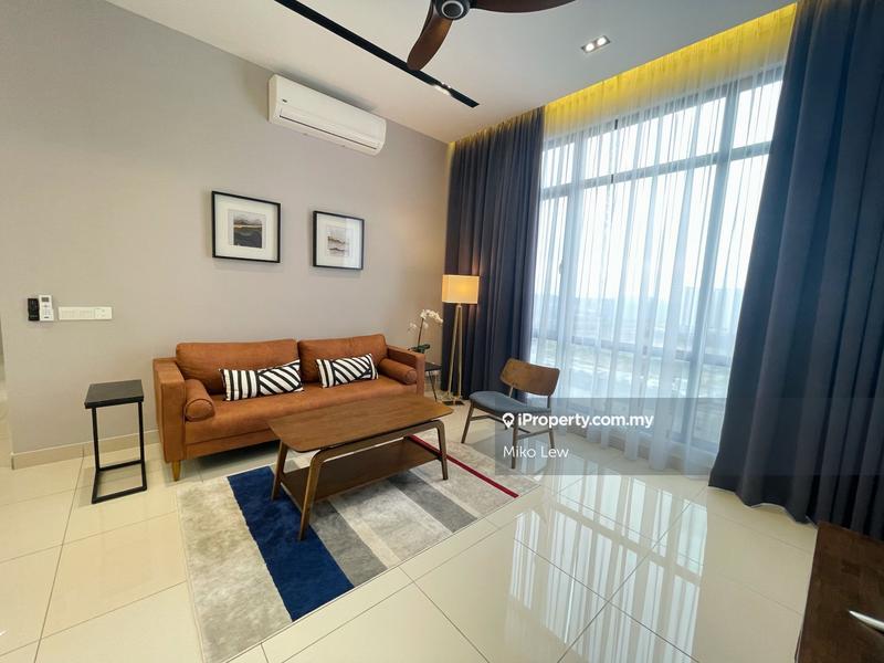 For Rent - The Park Sky Residence