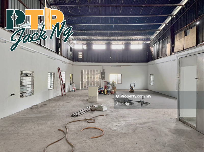 Gudang untuk Disewa di Bukit Tengah, Bukit Mertajam oleh Jack Ng - iProperty.com.my