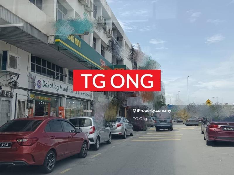 For Rent - 4 Storey Foreigner Hostel For Rent High Visibility Near Factory Industrial