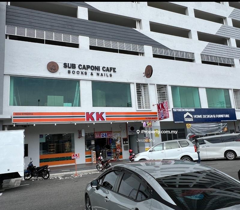 Kedai untuk Dijual di Salak Selatan, Kuala Lumpur oleh Jessie Mu - iProperty.com.my