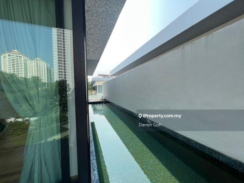 Rumah Berangkai 2 Tingkat untuk Dijual di Taman Sri Hartamas, Sri Hartamas oleh Darren Goh - iProperty.com.my