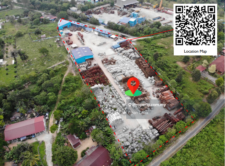 Tanah Perindustrian untuk Dijual di Kawasan Perindustrian Beranang, Beranang oleh Ethan Chua - iProperty.com.my