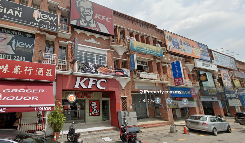 For Sale - BANDAR SUNGAI LONG | CHERAS | 3 STOREY SHOP LOT | FULLY TENANTED