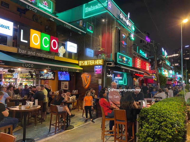 For Sale - Bukit Bintang City Centre, Bukit Ceylon, KL Ceylon, KL City, Changkat, Jalan Alor