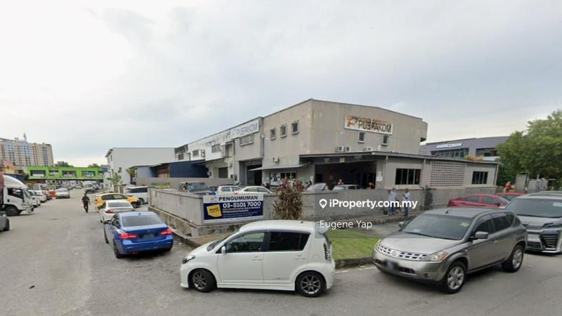 Terrace Factory for Sale in Hicom - Glenmarie Industrial Park, Shah Alam by Eugene Yap - iProperty.com.my