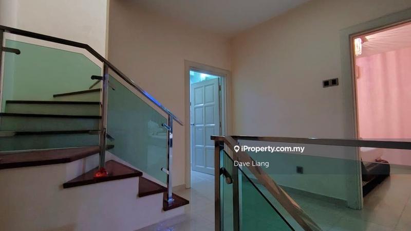 Rumah Teres 2.5-Tingkat untuk Dijual di Taman Meranti Jaya, Puchong oleh Dave Liang - iProperty.com.my