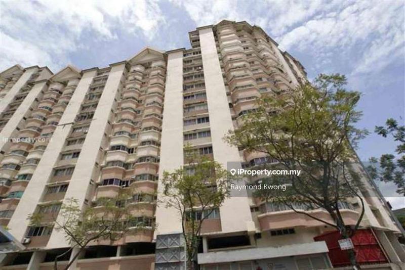 Kondominium untuk Dijual di De Tropicana oleh Raymond Kwong - iProperty.com.my