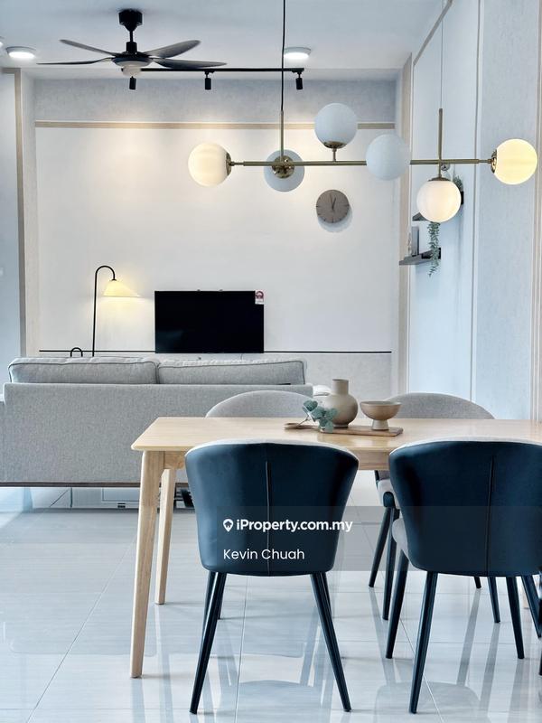 Condominium for Rent in One Cochrane Residence by Kevin Chuah - Living Room - iProperty.com.my