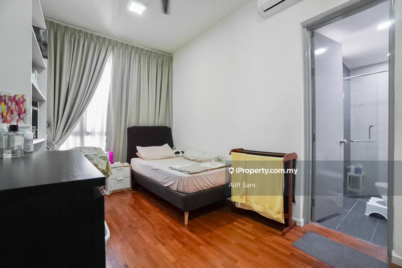 Condominium for Sale in Infiniti 3 Residences by Aliff Sani - iProperty.com.my