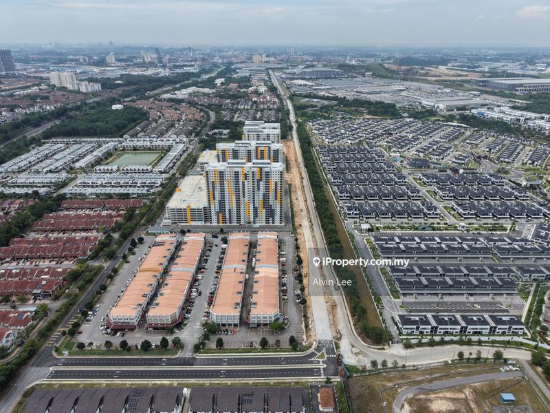 Shop / Office for Rent in Taman Cahaya Alam, Shah Alam by Alvin Lee - iProperty.com.my