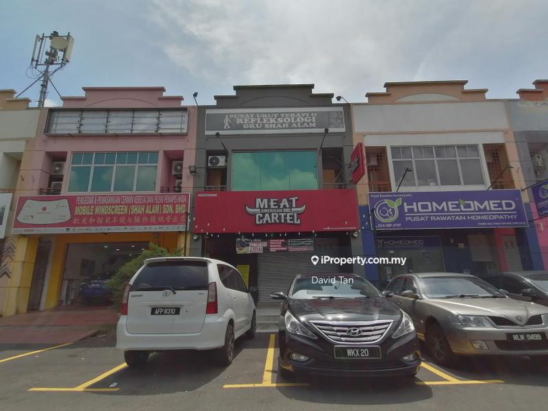 Shop-Office for Sale in Seksyen 13, Shah Alam by David Tan - iProperty.com.my
