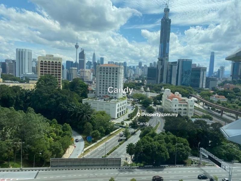 Kediaman Servis untuk Dijual di The Sentral Residences oleh Candy - iProperty.com.my
