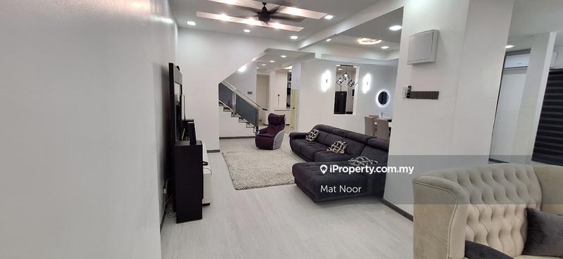 2-storey Terraced House for Sale in Seksyen 7, Shah Alam by Mat Noor - iProperty.com.my