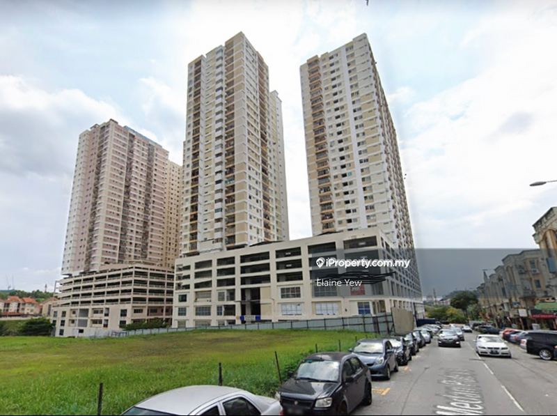 Kediaman Servis untuk Dijual di Beverly Tower @ Plaza Medan Putra oleh Elaine Yew - iProperty.com.my