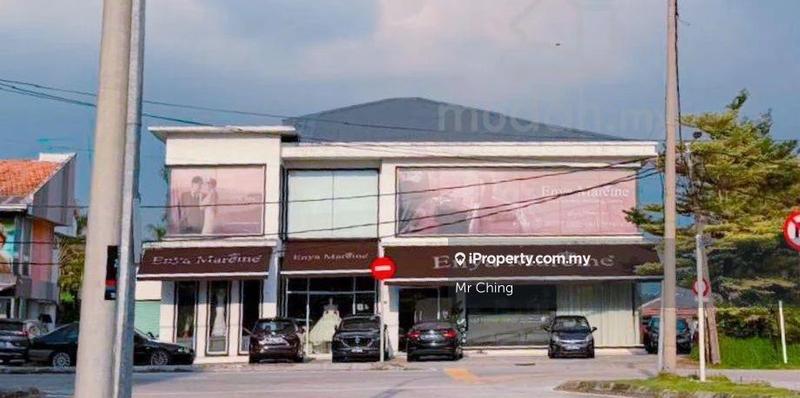 For Rent - SS2 Main Road Corner Bungalow Commercial Shop SS2 Petaling Jaya