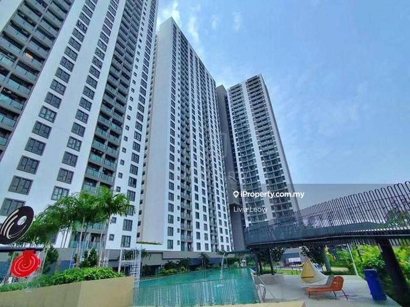 Residensi Servis untuk Dijual di Bayu Residensi oleh Livia Leow - iProperty.com.my