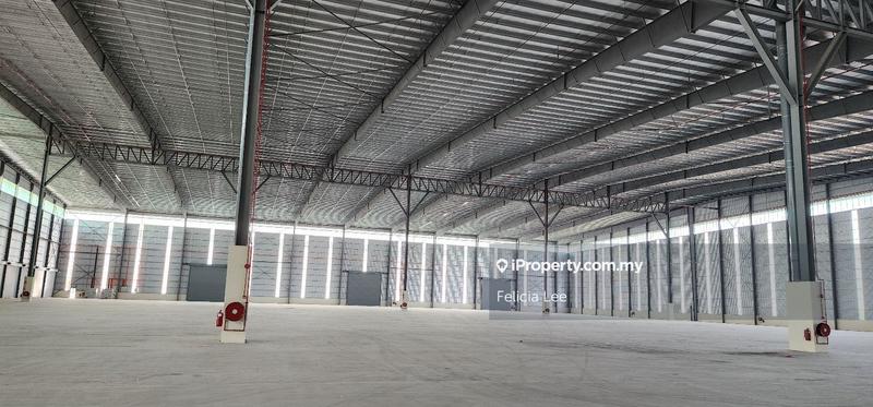 For Rent - North Port (Pelabuhan Utara)