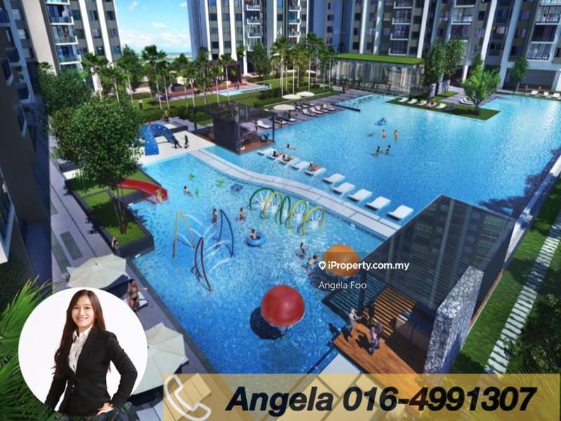 Service Residence for Sale in Gem SOHO by Angela Foo - iProperty.com.my