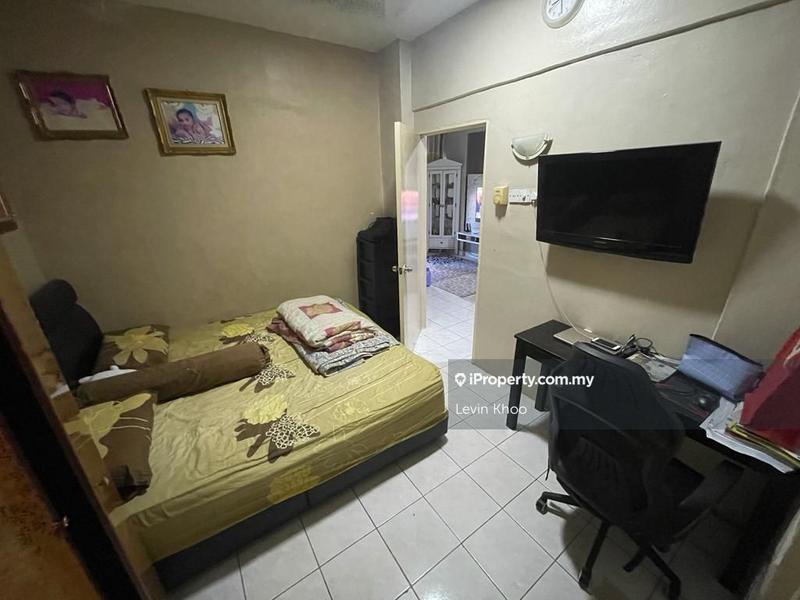 Pangsapuri untuk Dijual di Plaza Sinar Apartment oleh Levin Khoo - iProperty.com.my