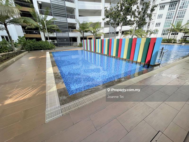 Rumah Berangkai 2 Tingkat untuk Dijual di Ceria Residence, Cyberjaya, Cyberjaya oleh Joanne Tei - iProperty.com.my