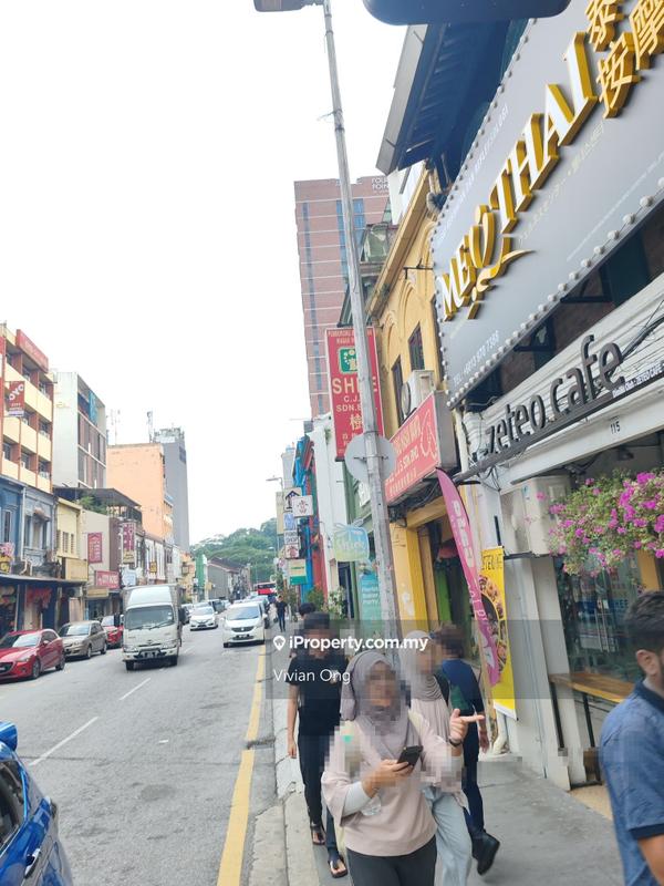 Hotel / Resort untuk Dijual di Petaling Street Market, KL City Centre oleh Vivian Ong - iProperty.com.my