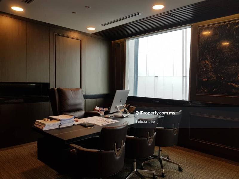 Pejabat untuk Dijual di KL Eco City, Kuala Lumpur oleh Felicia Lee - iProperty.com.my