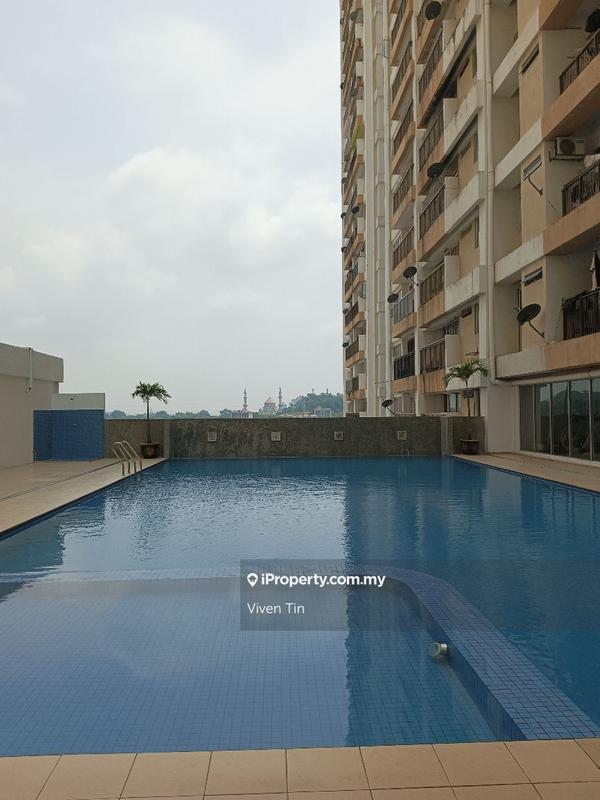 Service Residence for Sale in Avelon Tower @ Plaza Medan Putra by Viven Tin - iProperty.com.my