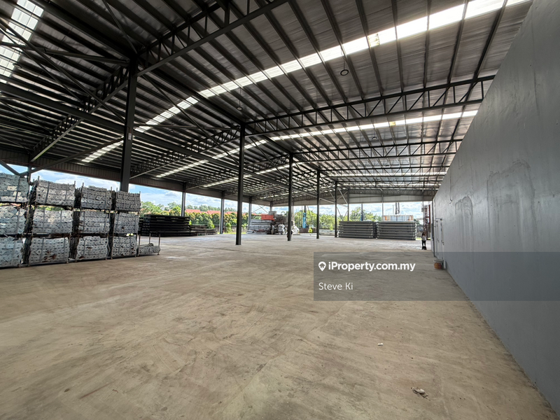 Kilang Terpisah untuk Dijual di Kota Kemuning, Shah Alam oleh Steve Ki - iProperty.com.my