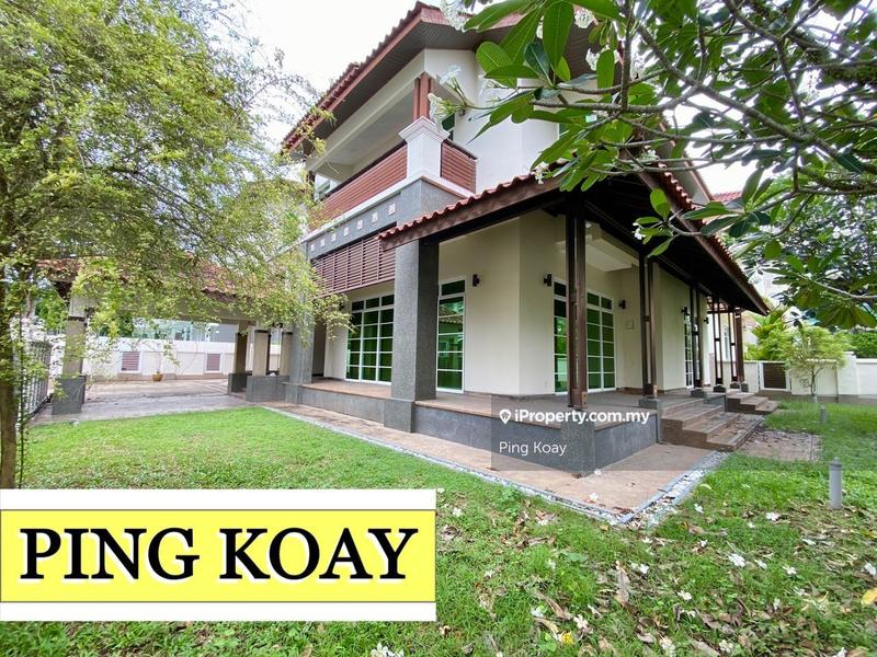 Banglo untuk Dijual di 2 STY BUNGALOW | 7000SF | RENOVATED | nr JESSELTON, Pulau Tikus oleh Ping Koay - iProperty.com.my