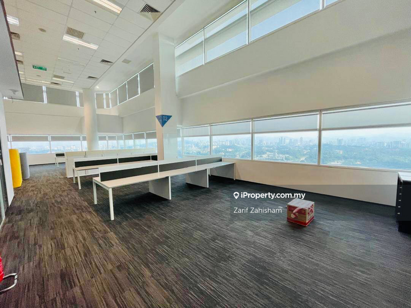 Pejabat untuk Dijual di Kl Sentral, Kuala Lumpur oleh Zarif Zahisham - iProperty.com.my