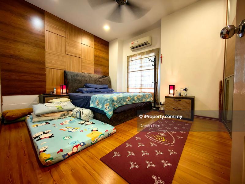 Rumah Teres 2-Tingkat untuk Dijual di Alam Damai, Cheras oleh Danilo Lim - iProperty.com.my