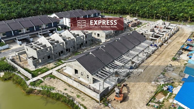 Rumah Teres 2-Tingkat untuk Dijual di Senadin, Miri oleh Sam Yong - Exterior - iProperty.com.my