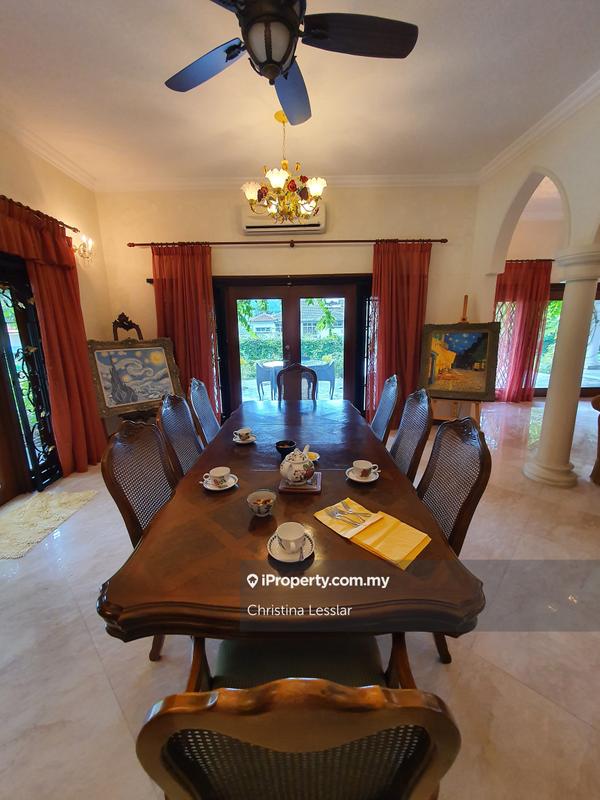 Bungalow House untuk Dijual di Taman Melawati, Ulu Kelang oleh Christina Lesslar - iProperty.com.my