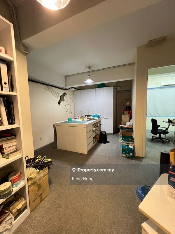 Pejabat untuk Dijual di Seksyen 19, Petaling Jaya oleh Keng Hong - iProperty.com.my