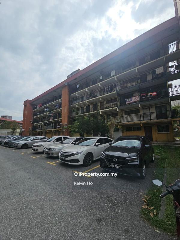 Pangsapuri untuk Dijual di Bandar Baru Sentul oleh Kelvin Ho - iProperty.com.my