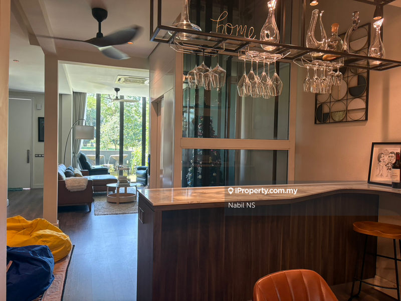 Townhouse for Sale in East Residence, Bukit Kiara by Nabil NS - iProperty.com.my