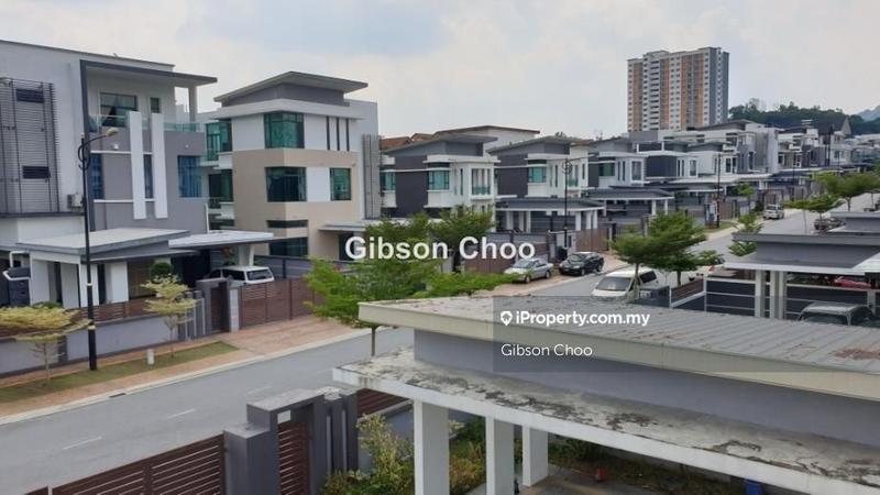Bungalow House for Sale in wira mutiara, Bandar Sungai Long by Gibson Choo - iProperty.com.my