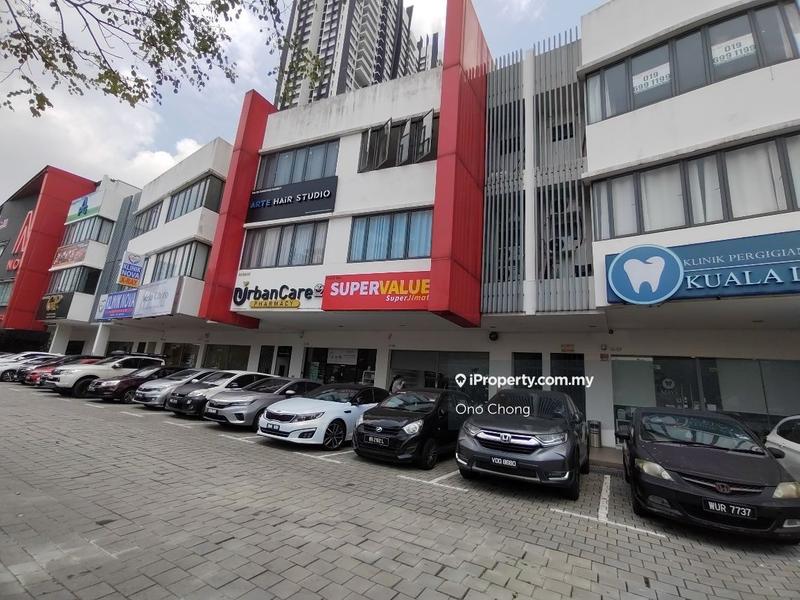 Shop for Sale in Taman Wahyu, Batu Caves by Ono Chong - iProperty.com.my