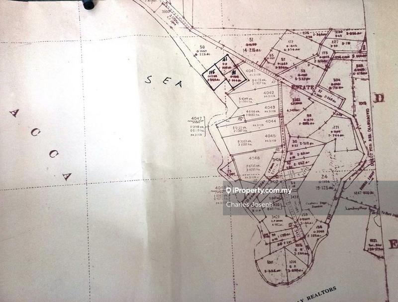 Residential Land for Sale in Kuala Lukut, Port Dickson by Charles Joseph - iProperty.com.my