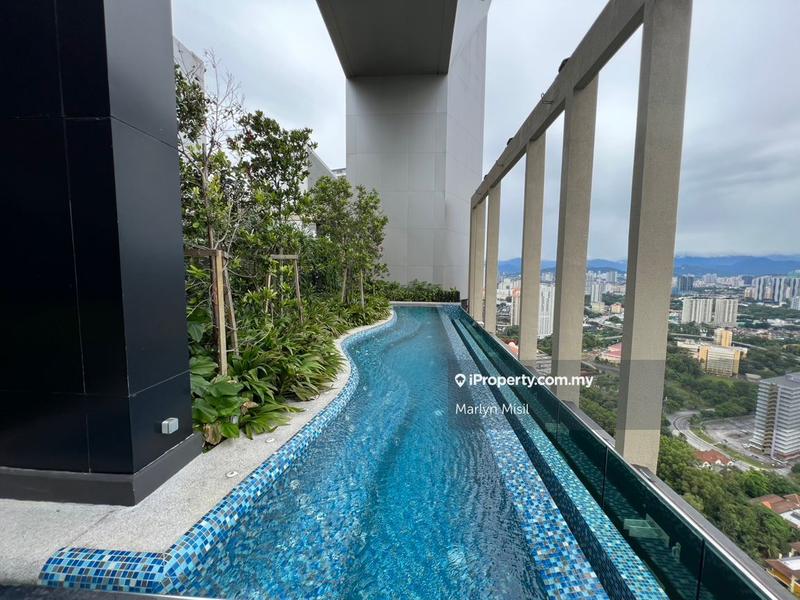 For Rent - Residensi Solaris Parq