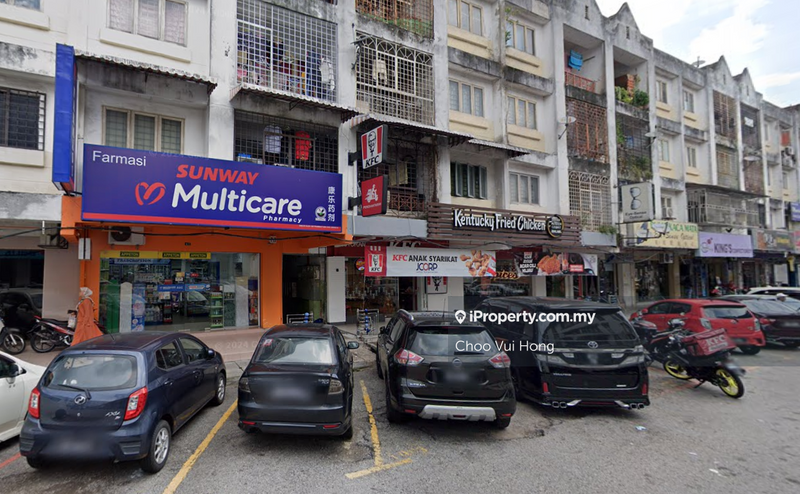 Kedai untuk Dijual di Ampang Jaya, Ampang oleh Choo Vui Hong - iProperty.com.my