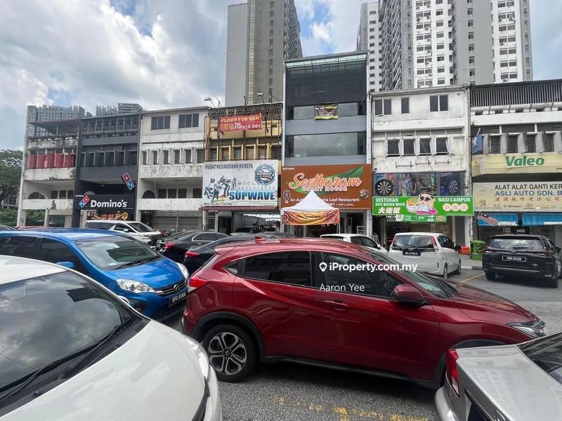 Shop for Sale in Taman United, Jalan Klang Lama (Old Klang Road) by Aaron Yee - iProperty.com.my