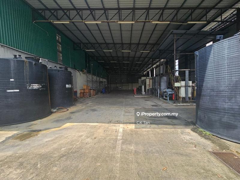 Kilang Terpisah untuk Dijual di Serdang, Seri Kembangan oleh CK Tan - iProperty.com.my