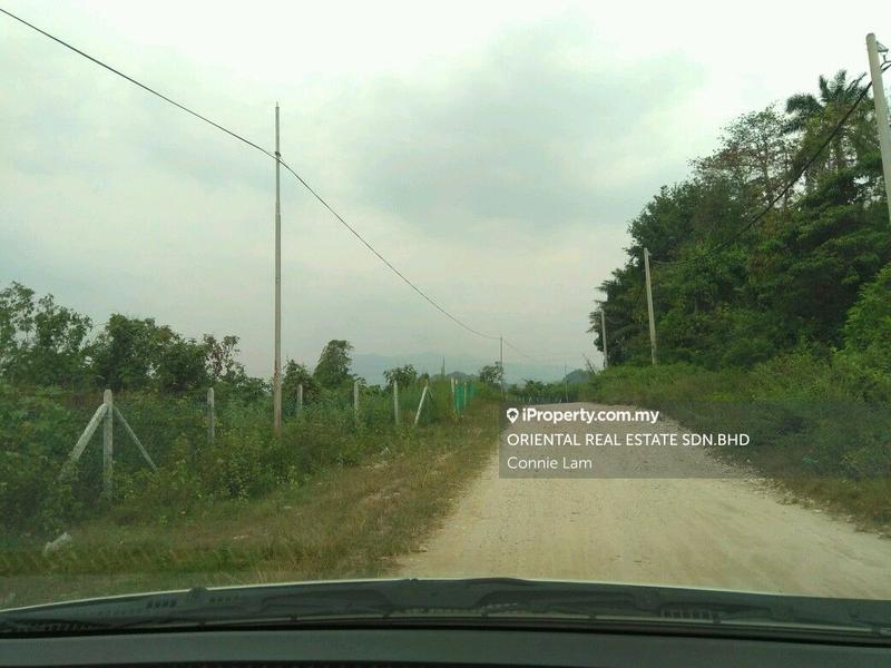 Tanah Perindustrian untuk Dijual di PERINDUSTRIAN KANTHAN, CHEMOR, IPOH, Ipoh oleh Connie Lam - iProperty.com.my