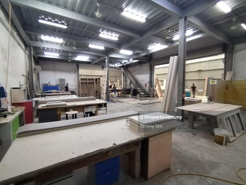 Semi-D Factory for Sale in Bandar Teknologi Kajang, Kajang by Tammy Sim - iProperty.com.my