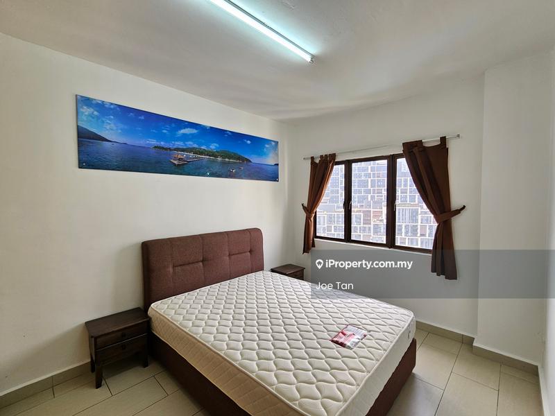Condominium for Rent in Angkupuri Condominium by Joe Tan - Bedroom - iProperty.com.my
