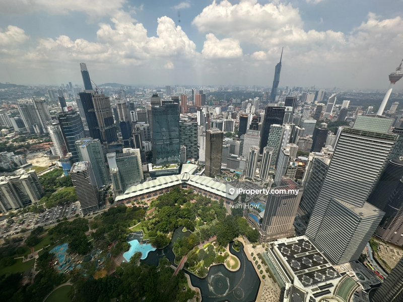 Kediaman Servis untuk Dijual di Four Seasons Place oleh Ivan How - iProperty.com.my