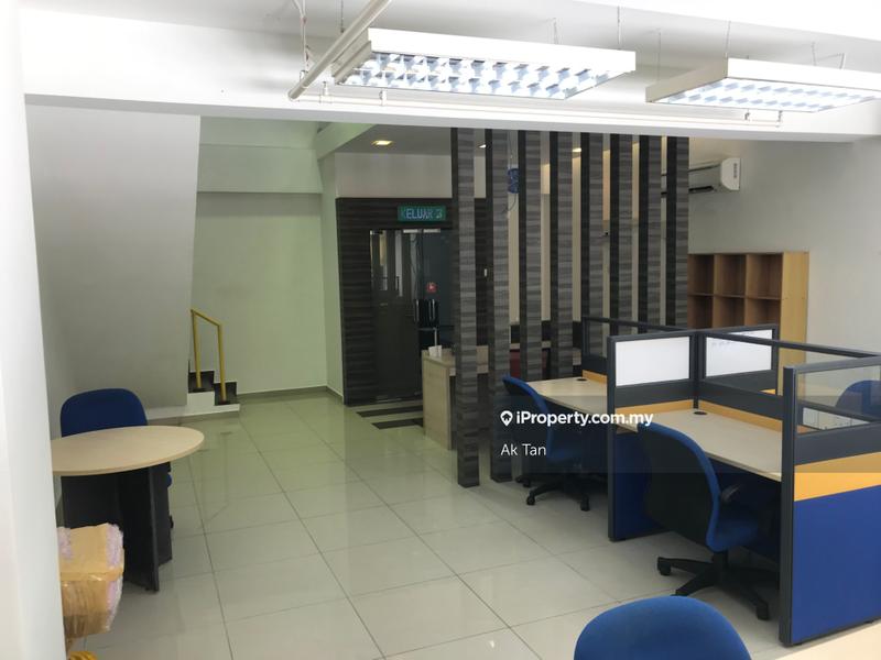 Pejabat untuk Disewa di One South, Sungai Besi oleh Daren Tan - iProperty.com.my