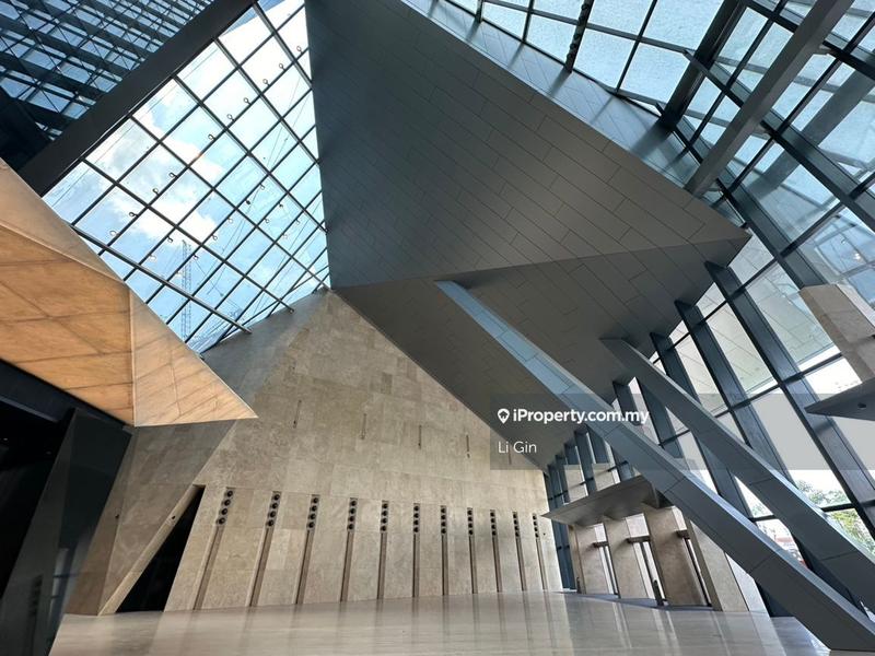 Pejabat untuk Disewa di Presint Merdeka 118, KL City Centre oleh Li Gin - iProperty.com.my