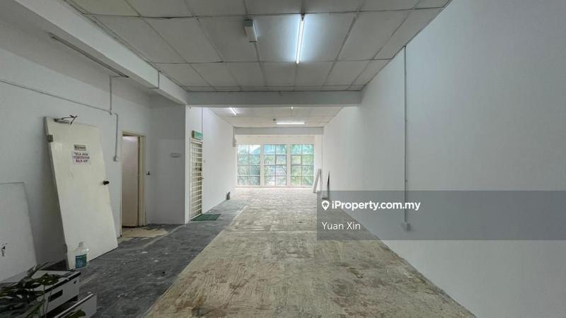 For Rent - jalan bandar melwati office lot, renovation unit,